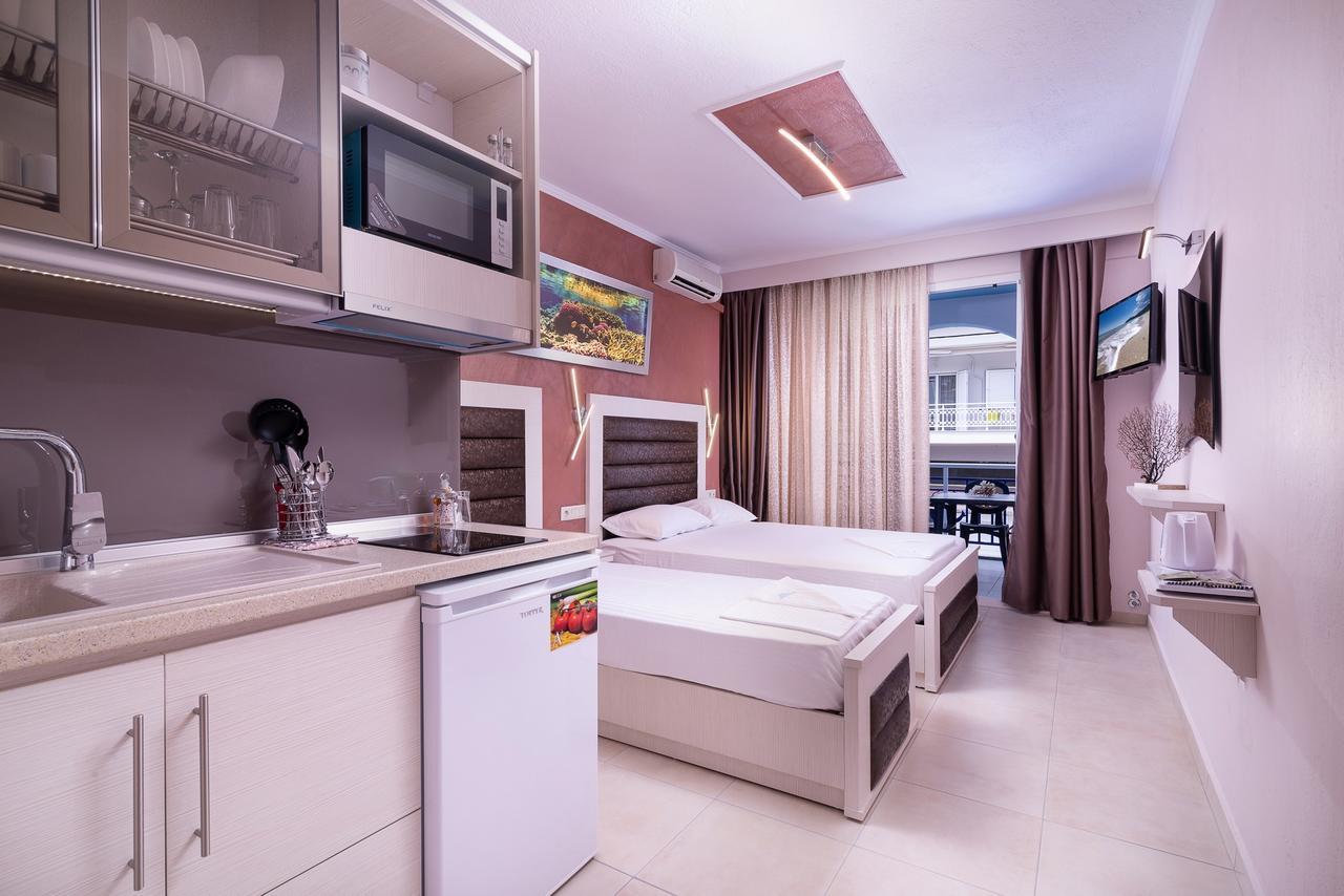 סארטי House Katerina Mediterranean מראה חיצוני תמונה