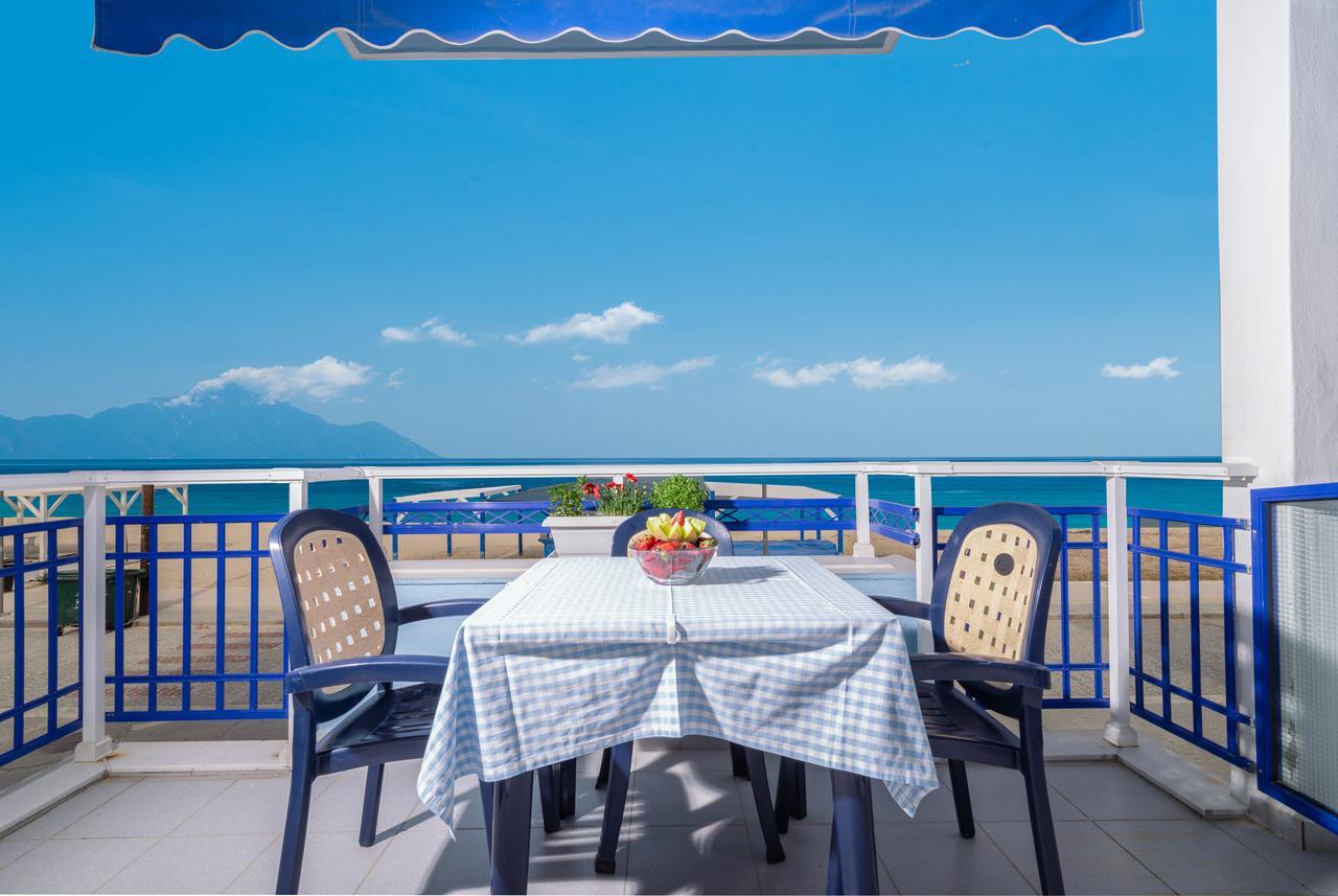 סארטי House Katerina Mediterranean מראה חיצוני תמונה