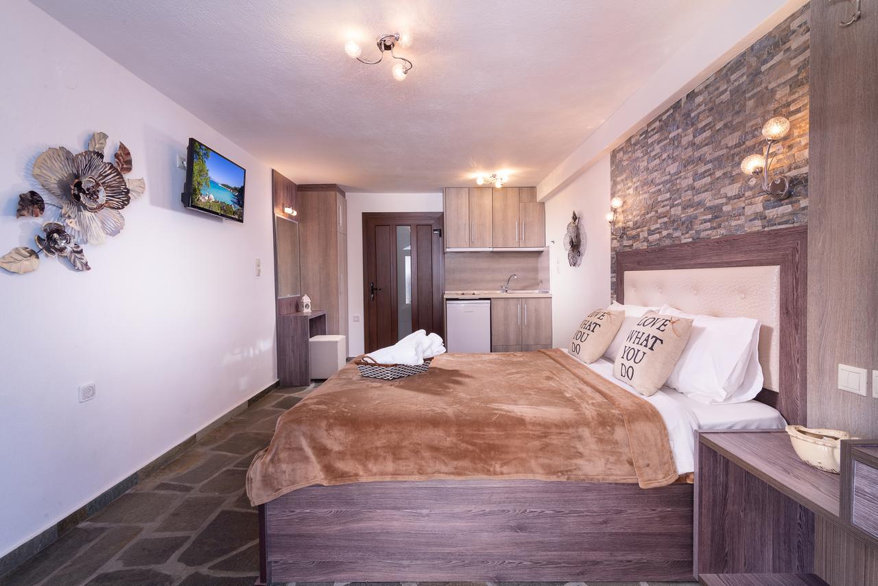 סארטי House Katerina Mediterranean מראה חיצוני תמונה