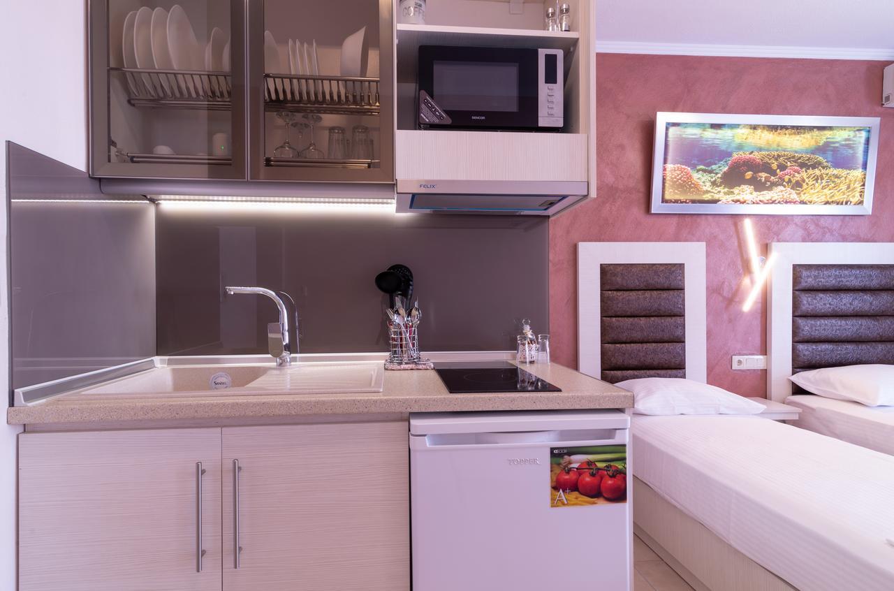 סארטי House Katerina Mediterranean מראה חיצוני תמונה