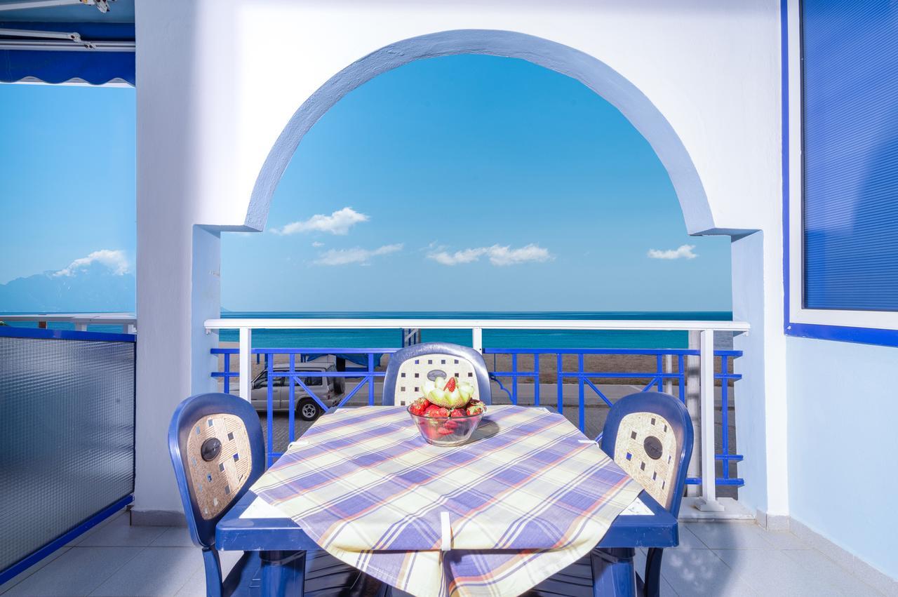 סארטי House Katerina Mediterranean מראה חיצוני תמונה