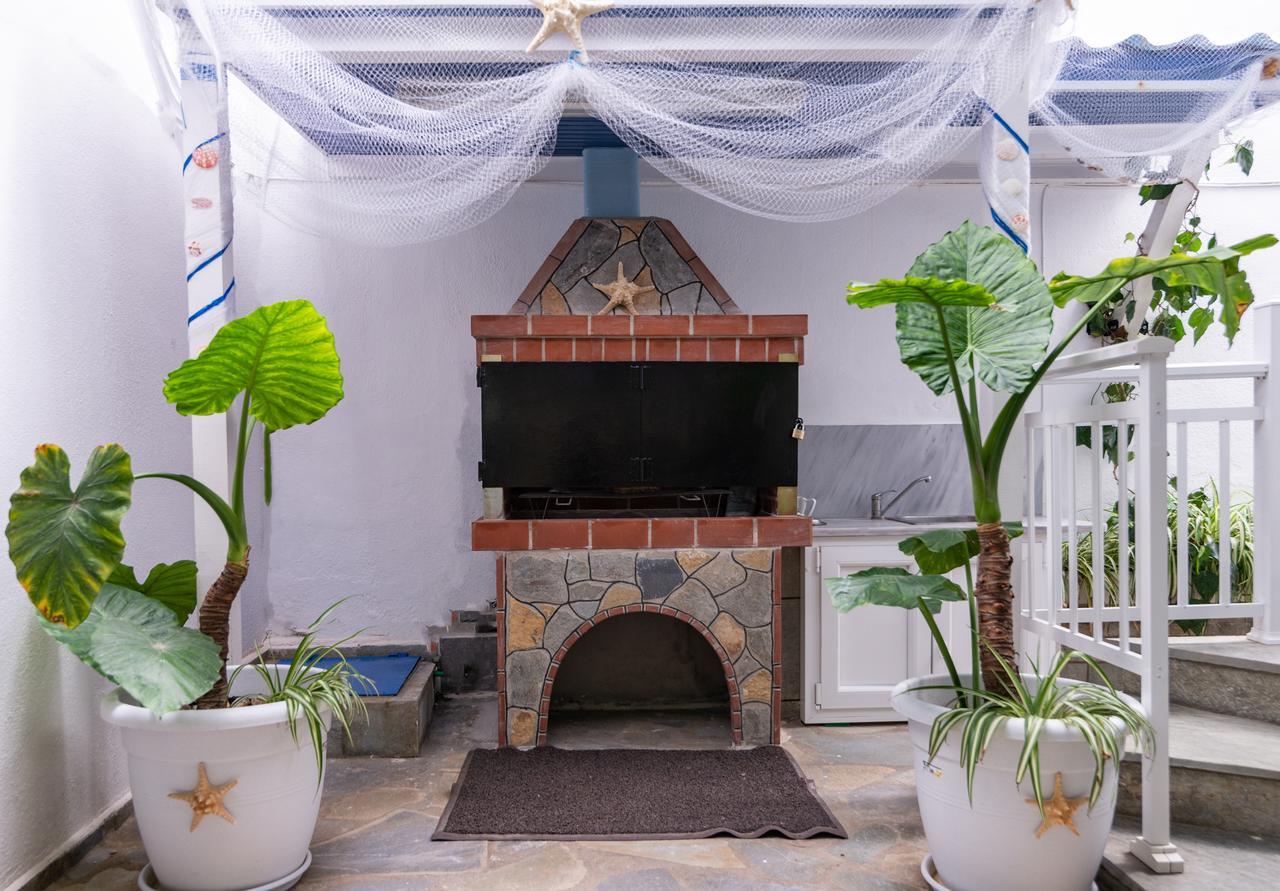 סארטי House Katerina Mediterranean מראה חיצוני תמונה
