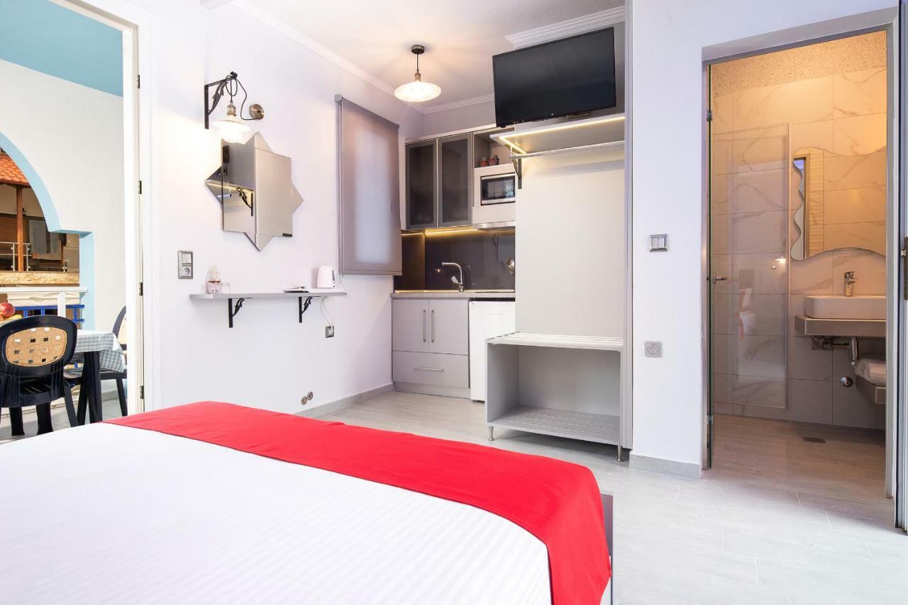 סארטי House Katerina Mediterranean מראה חיצוני תמונה