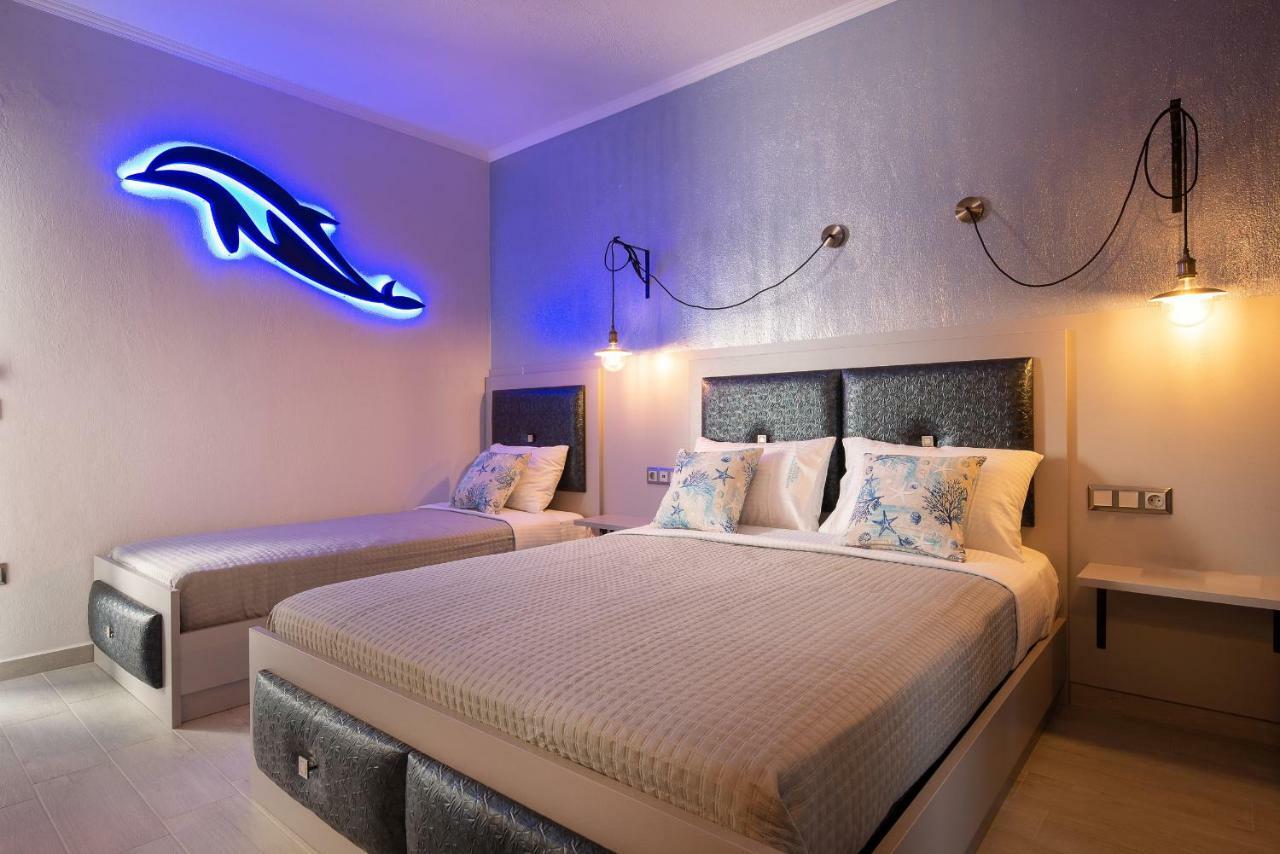 סארטי House Katerina Mediterranean מראה חיצוני תמונה