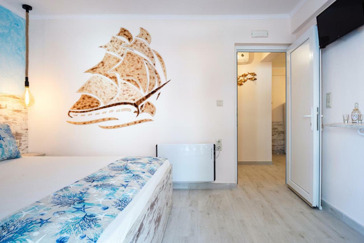 סארטי House Katerina Mediterranean מראה חיצוני תמונה
